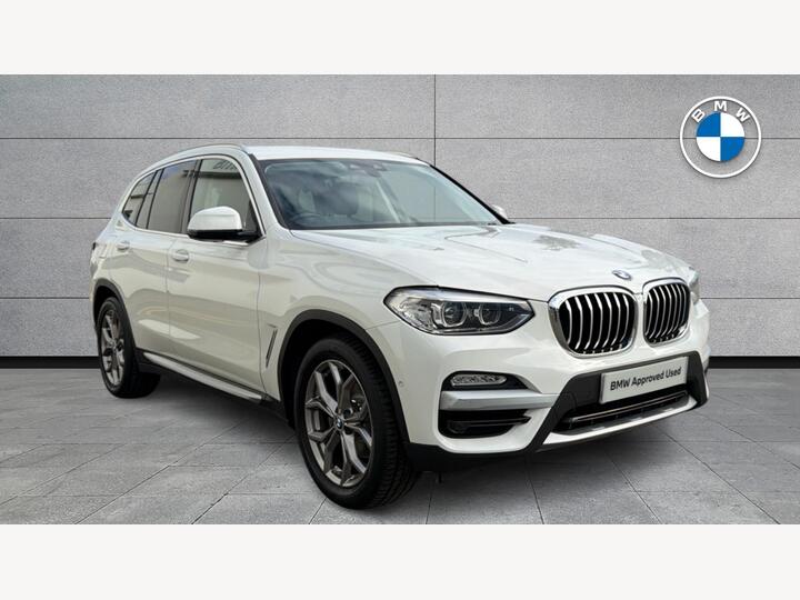BMW X3 2.0 20d XLine Auto XDrive Euro 6 (s/s) 5dr