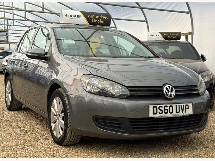 Volkswagen Golf 1.4 TSI SE Euro 5 5dr