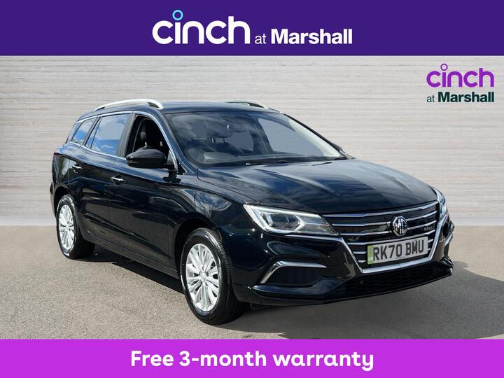 MG MG5 52.5kWh Exclusive Auto 5dr