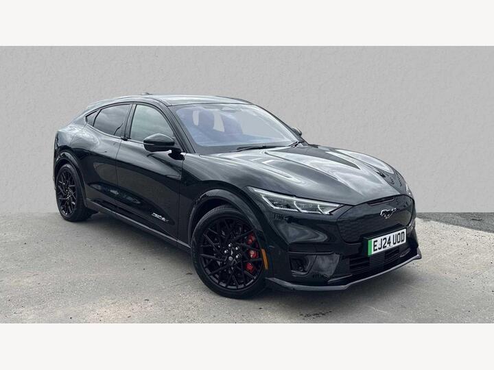 Ford MUSTANG MACH-E ESTATE Extended Range 91kWh GT AWD 5dr