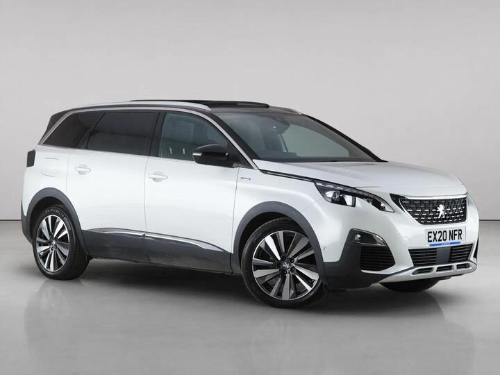 Peugeot 5008 1.5 BlueHDi GT Line Premium EAT Euro 6 (s/s) 5dr