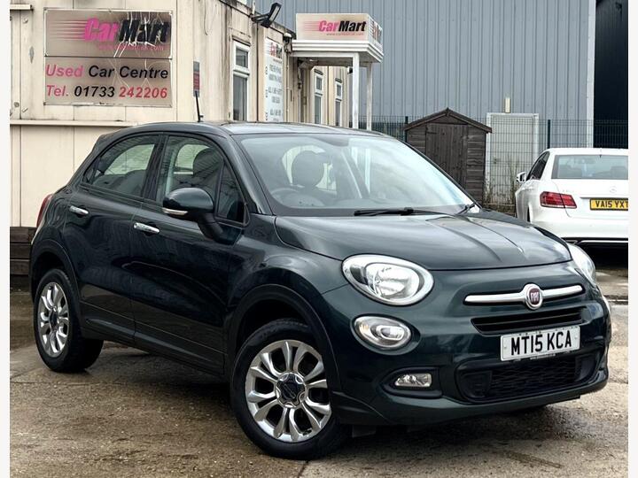 Fiat 500X 1.4 MultiAir Pop Star Euro 6 (s/s) 5dr