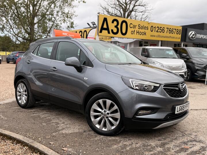 Vauxhall Mokka X 1.4i Turbo EcoTEC Griffin Euro 6 (s/s) 5dr