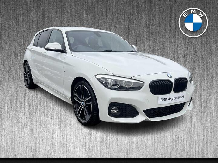 BMW 1 Series 1.5 118i M Sport Shadow Edition Euro 6 (s/s) 5dr