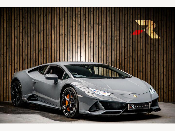 Lamborghini Huracan 5.2 V10 LP 640-4 EVO LDF 4WD Euro 6 (s/s) 2dr Lamborghini Huracan 5.2 V10 LP 640-4 EVO LDF 4WD Euro 6 (s/s) 2dr