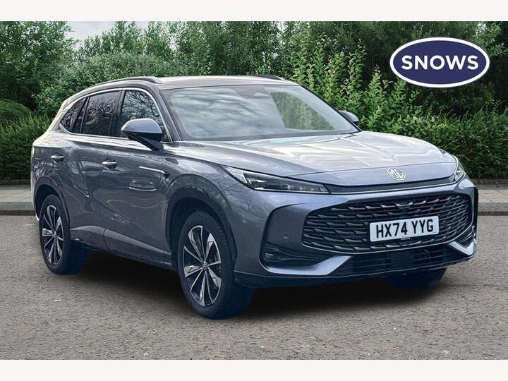 MG MG HS 1.5 T-GDI Trophy DCT Euro 6 (s/s) 5dr