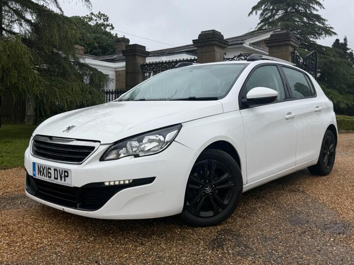 Peugeot 308 1.6 BlueHDi Access Euro 6 (s/s) 5dr