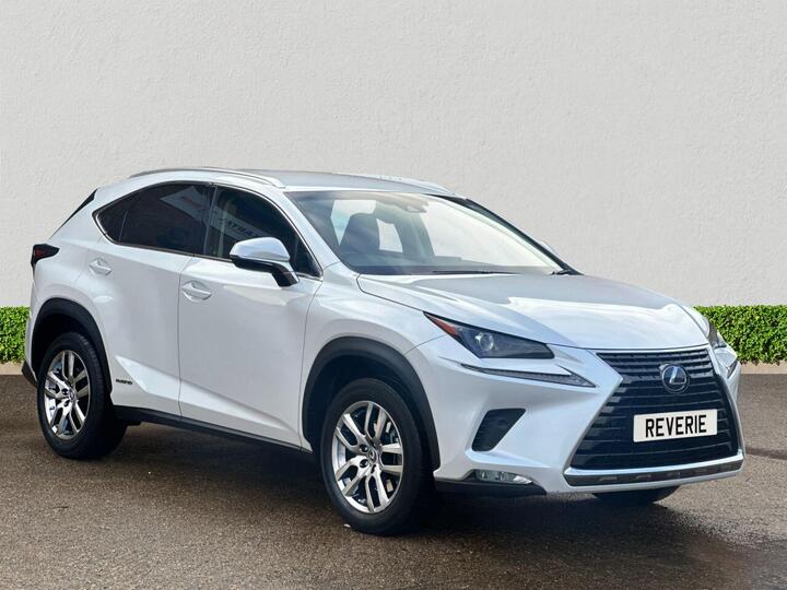 Lexus NX 2.5 300h Luxury E-CVT 4WD Euro 6 (s/s) 5dr