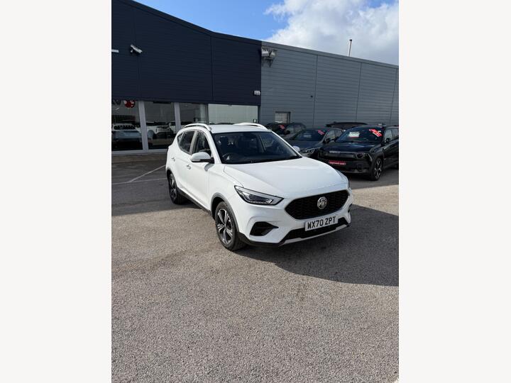MG ZS 1.5 VTi-TECH Excite Euro 6 (s/s) 5dr