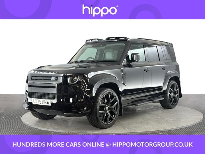 Land Rover Defender 110 3.0 D250 MHEV S Auto 4WD Euro 6 (s/s) 5dr