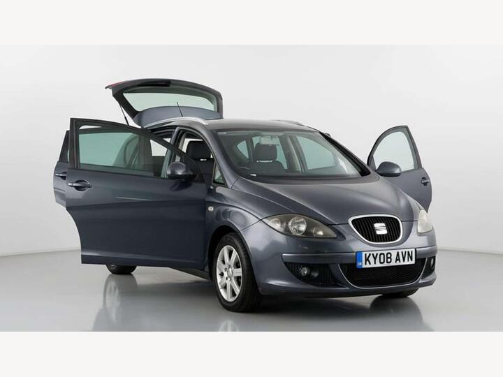 SEAT ALTEA 1.9 TDI Stylance DSG Euro 4 5dr