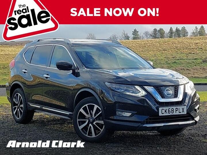 Nissan X-Trail 2.0 DCi Tekna 4WD Euro 6 (s/s) 5dr