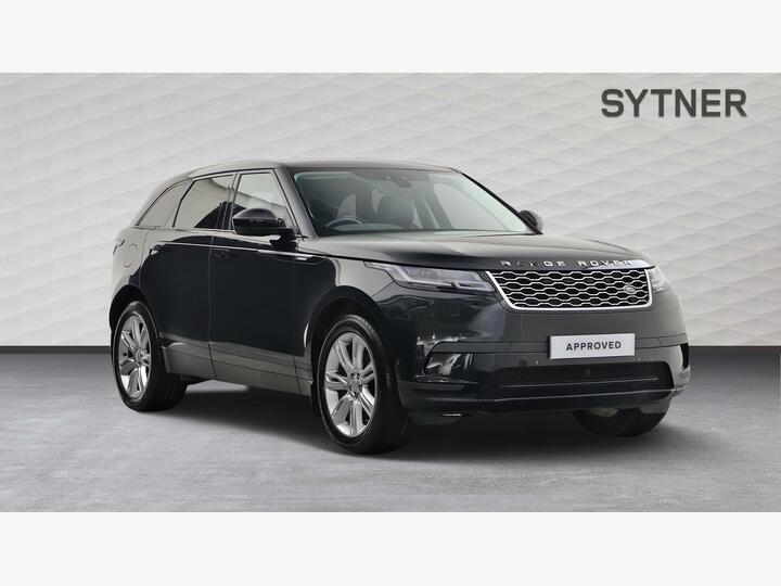 Land Rover RANGE ROVER VELAR 2.0 D240 SE Auto 4WD Euro 6 (s/s) 5dr