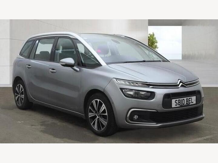 Citroen Grand C4 Picasso 1.6 BlueHDi Feel EAT6 Euro 6 (s/s) 5dr
