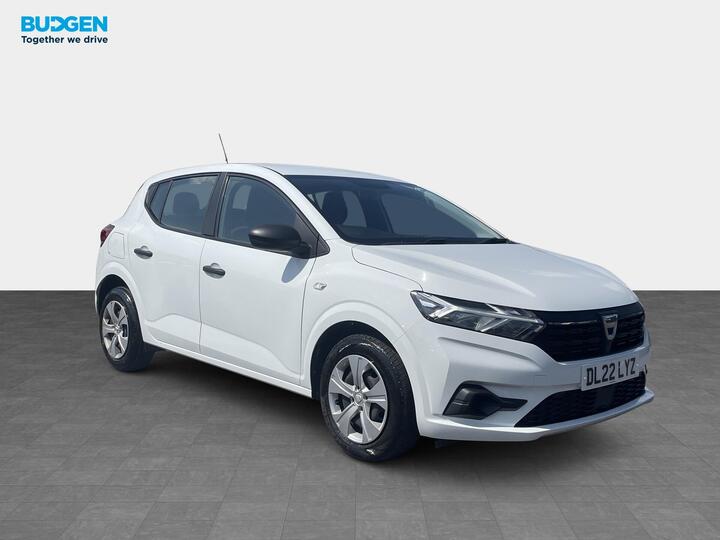 Dacia Sandero 1.0 SCe Essential Euro 6 (s/s) 5dr