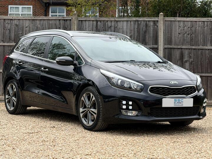 Kia CEED 1.0 T-GDi GT-Line Sportswagon Euro 6 (s/s) 5dr