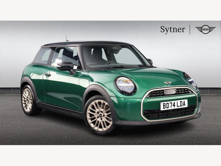 MINI Hatch 1.5C Exclusive Steptronic Euro 6 (s/s) 3dr