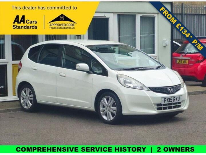 Honda JAZZ 1.4 I-VTEC ES Plus Euro 5 5dr