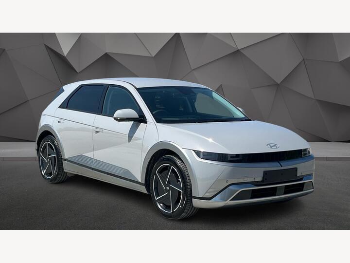 Hyundai IONIQ 5 84kWh Ultimate Auto 5dr