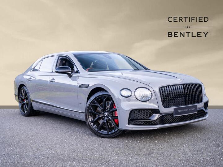 Bentley Flying Spur 2.9 TFSi V6 S Auto 4WD Euro 6 (s/s) 4dr 18kWh
