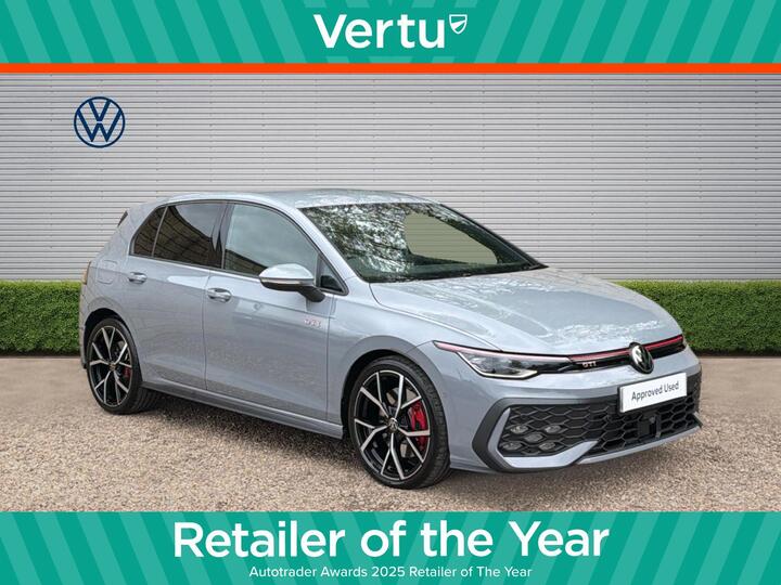 Volkswagen Golf 2.0 TSI GTI DSG Euro 6 (s/s) 5dr