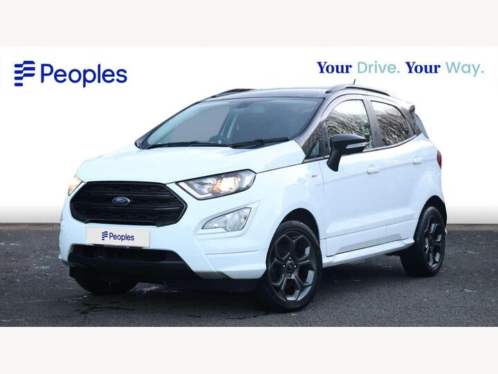 Ford EcoSport 1.0T EcoBoost ST-Line Euro 6 (s/s) 5dr