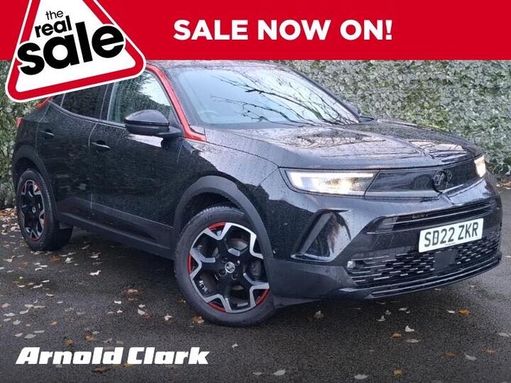 Vauxhall Mokka 1.2 Turbo SRi Premium Euro 6 (s/s) 5dr