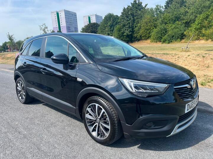 Vauxhall Crossland X 1.2 Elite Nav Euro 6 (s/s) 5dr