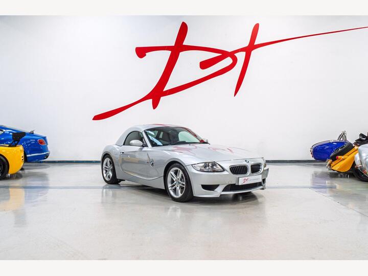 BMW Z4 M 3.2i Euro 4 2dr