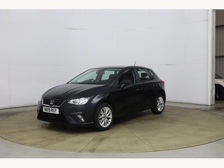 SEAT Ibiza 1.0 MPI SE Technology Euro 6 (s/s) 5dr GPF