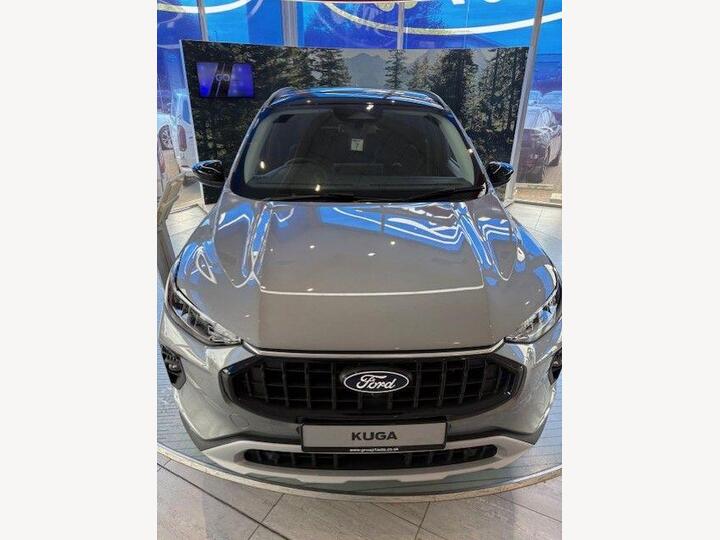 Ford Kuga 2.5 Duratec 14.4kWh Active CVT Euro 6 (s/s) 5dr