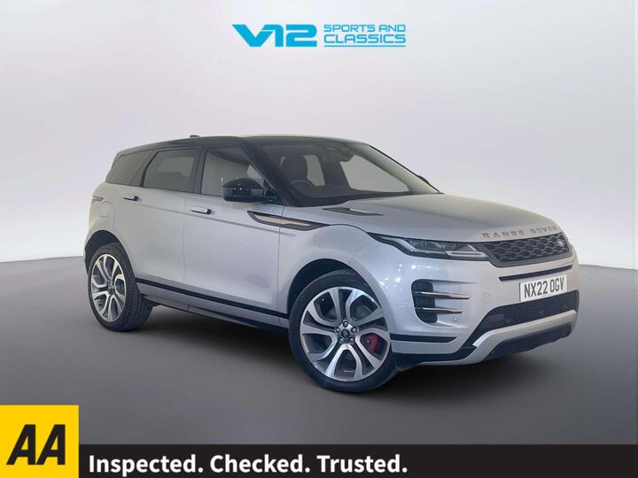 Land Rover Range Rover Evoque 2.0 D200 MHEV Autobiography Auto 4WD Euro 6 (s/s) 5dr