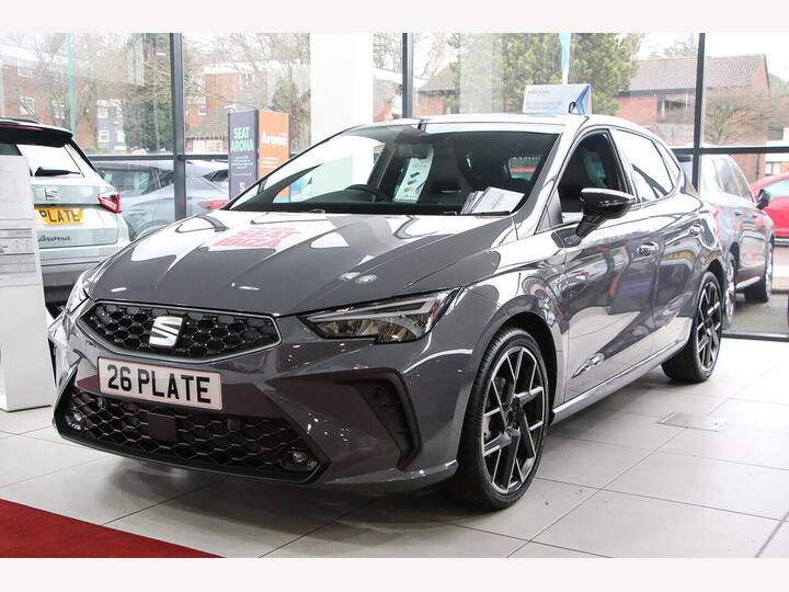 SEAT Ibiza 1.0 TSI FR Sport Euro 6 (s/s) 5dr