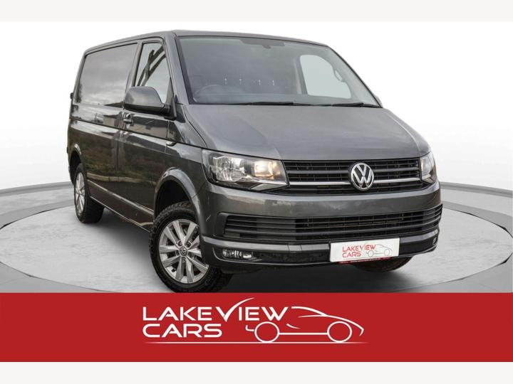 Volkswagen TRANSPORTER 2.0 T30 TDI P/V HIGHLINE BMT 147 BHP CAMBELT AND WATER PUMP REPLACED
