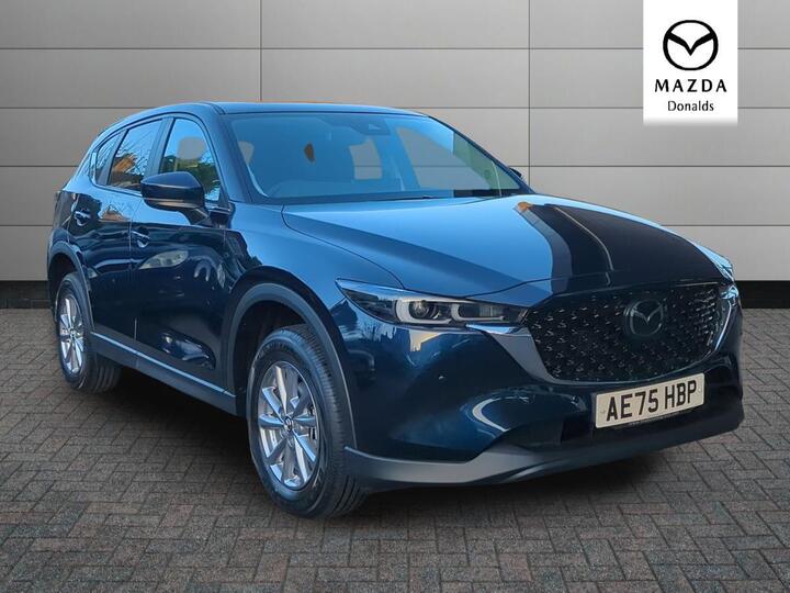 Mazda CX-5 2.0 E-SKYACTIV G MHEV Centre-Line Euro 6 (s/s) 5dr