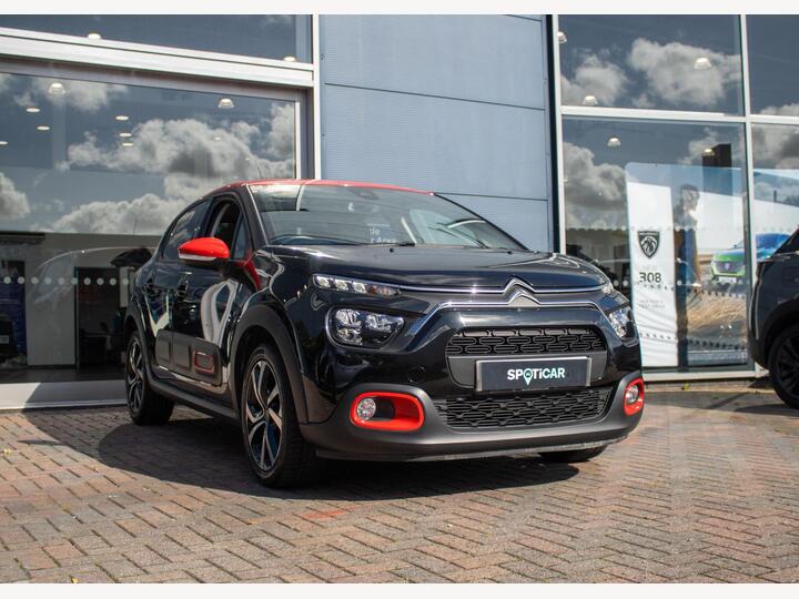 Citroen C3 1.5 BlueHDi Shine Plus Euro 6 (s/s) 5dr