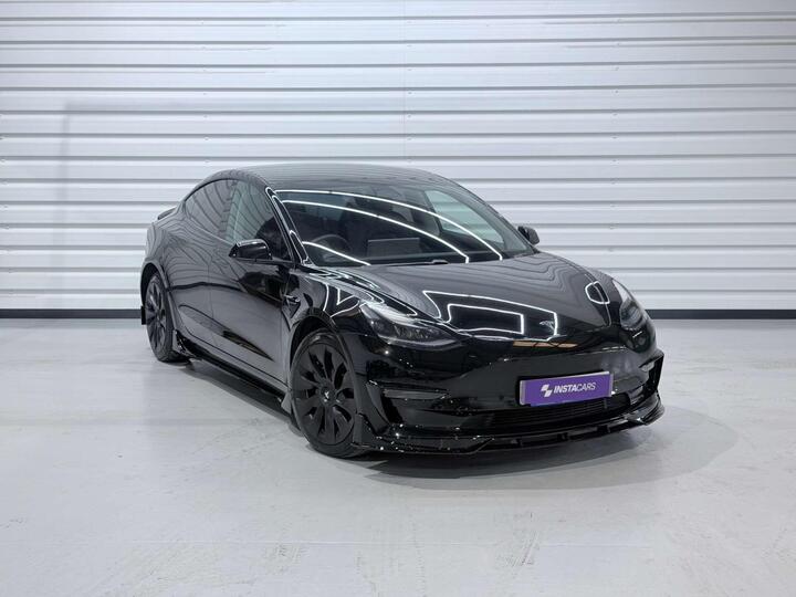 Tesla MODEL 3 (Dual Motor) Long Range Auto 4WDE 4dr