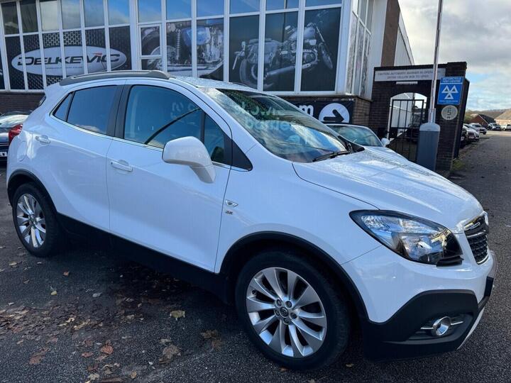 Vauxhall MOKKA 1.7 CDTi SE Auto 2WD Euro 5 5dr