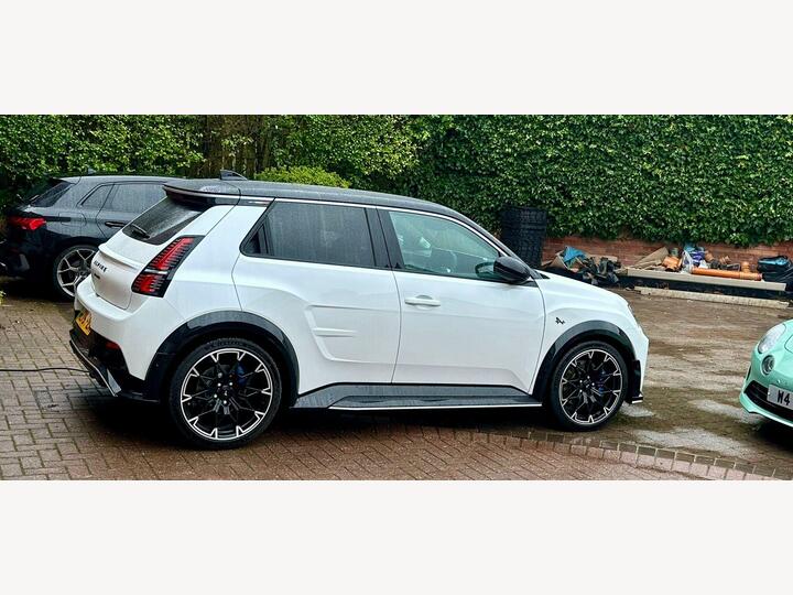 Alpine A290 52kWh GTS Auto 5dr