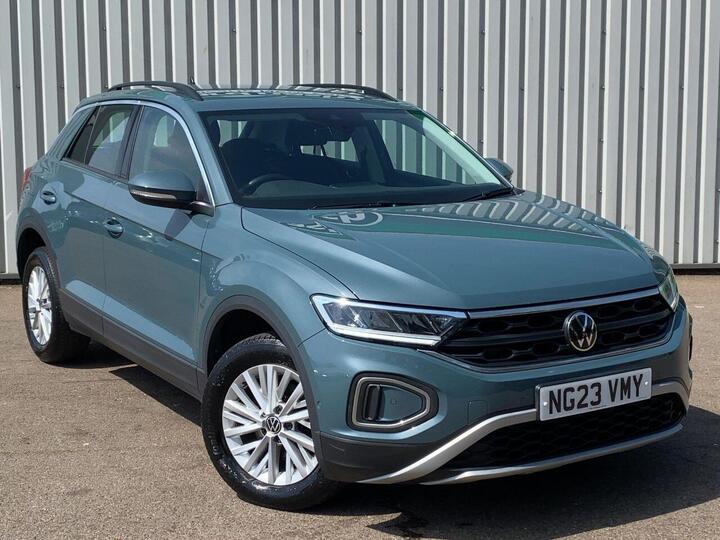 Volkswagen T-ROC 1.0 TSI Life Euro 6 (s/s) 5dr