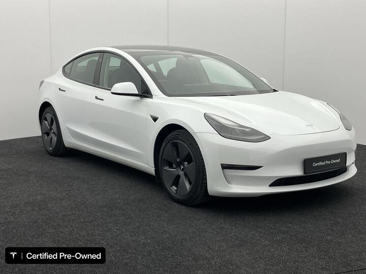 Tesla Model 3 (Dual Motor) Long Range Auto 4WDE 4dr