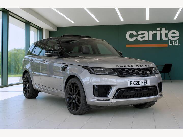 Land Rover RANGE ROVER SPORT 3.0 SD V6 HSE Dynamic Auto 4WD Euro 6 (s/s) 5dr