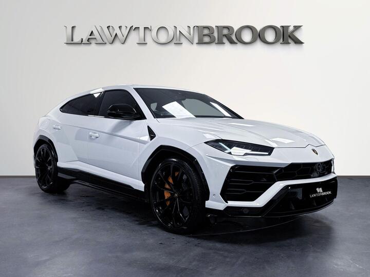 Lamborghini Urus 4.0 V8 BiTurbo Auto 4WD Euro 6 5dr
