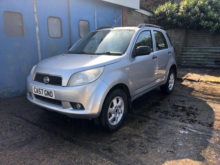 Daihatsu Terios 1.5 Centenary Limited Edition 5dr