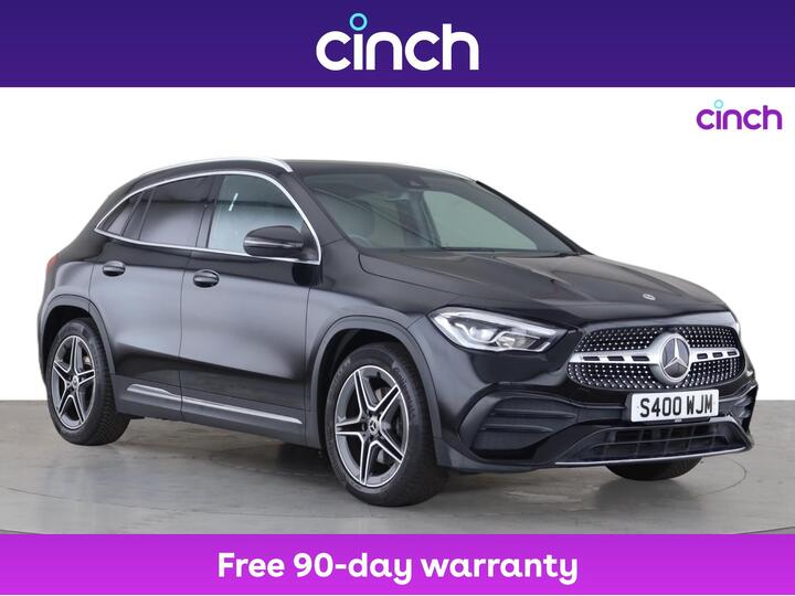 Mercedes-Benz GLA 1.3 GLA200 AMG Line 7G-DCT Euro 6 (s/s) 5dr