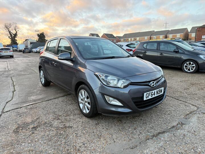 Hyundai I20 1.2 Active Euro 5 5dr