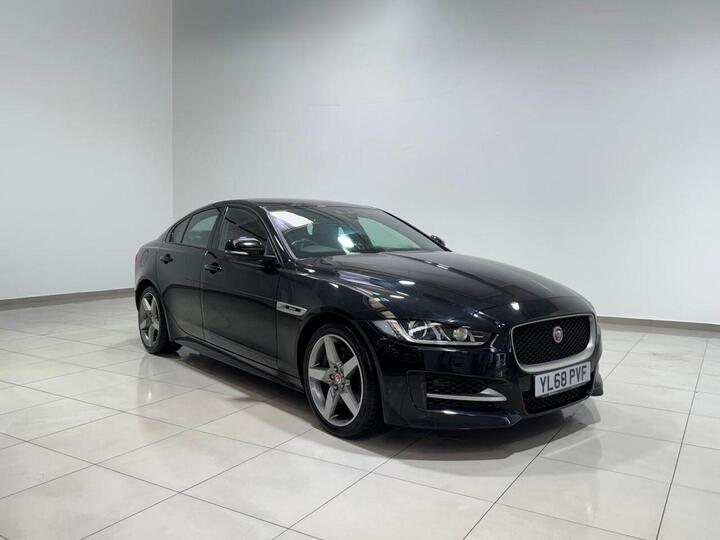 Jaguar XE 2.0i GPF R-Sport Auto Euro 6 (s/s) 4dr