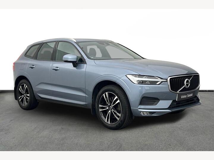 Volvo XC60 2.0 T5 Momentum Pro Auto AWD Euro 6 (s/s) 5dr