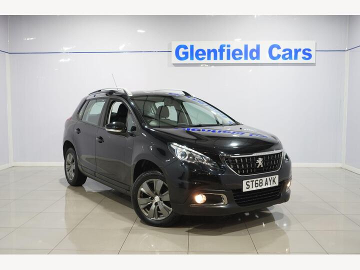 Peugeot 2008 1.5 BlueHDi Active Euro 6 (s/s) 5dr