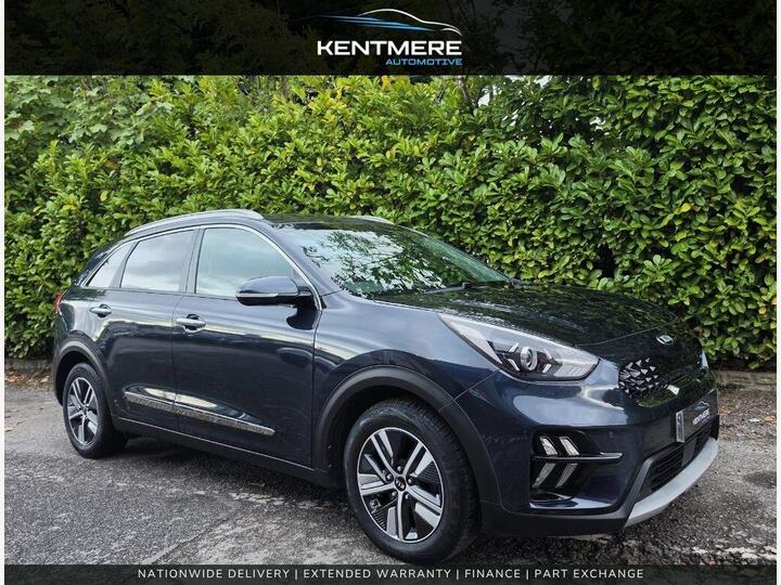 Kia Niro 1.6 GDi 8.9kWh 3 DCT Euro 6 (s/s) 5dr